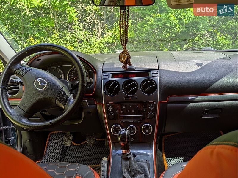 Універсал Mazda 6 2006 в Козятині
