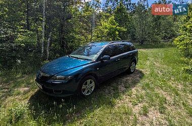 Універсал Mazda 6 2006 в Козятині