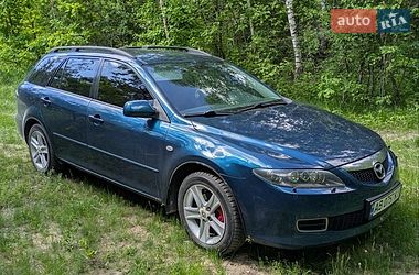 Универсал Mazda 6 2006 в Казатине