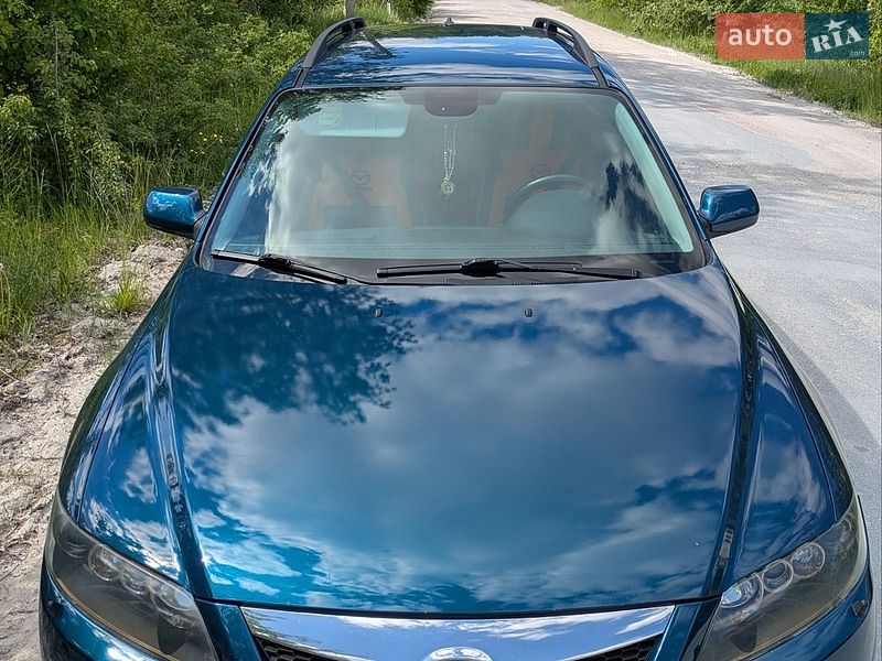 Універсал Mazda 6 2006 в Козятині