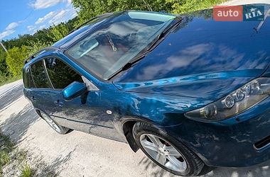 Універсал Mazda 6 2006 в Козятині