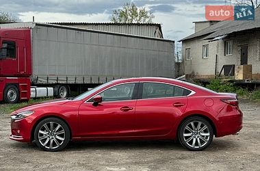Седан Mazda 6 2021 в Луцке