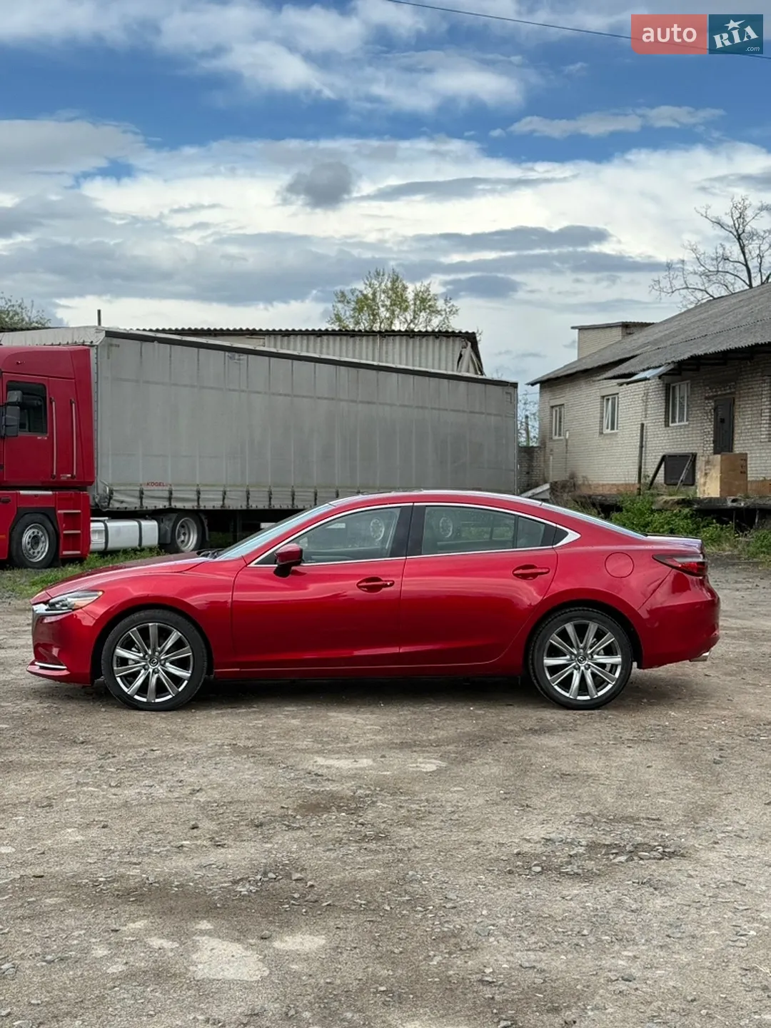 2021 Mazda 6 - мініатюра 5