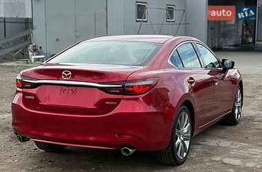 Седан Mazda 6 2021 в Луцке