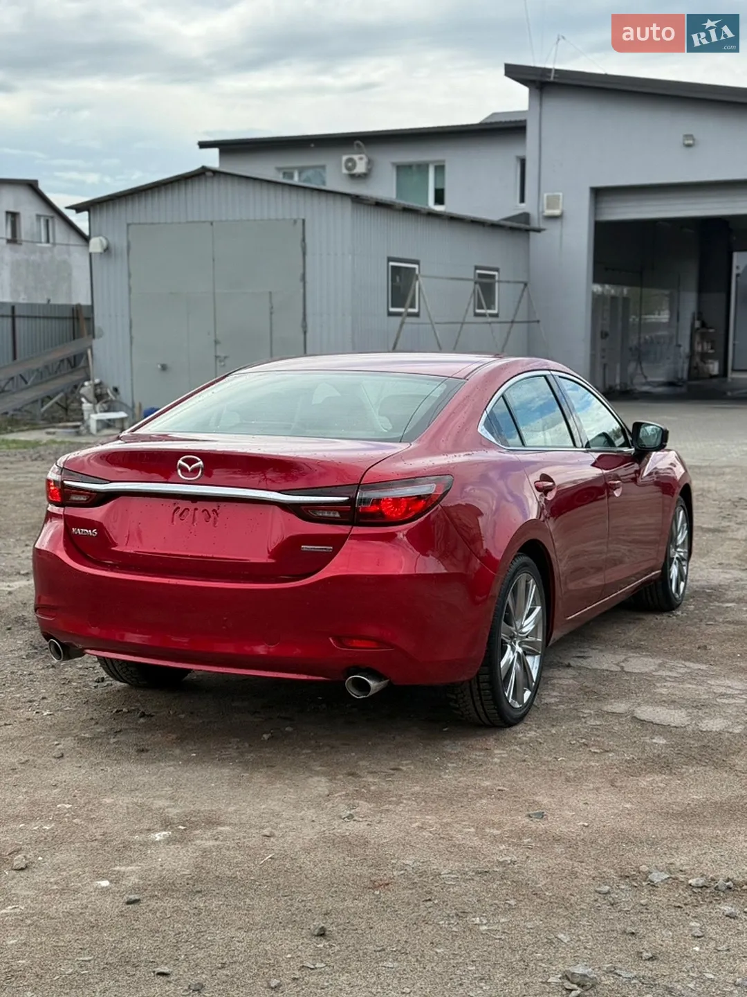 2021 Mazda 6 - мініатюра 9
