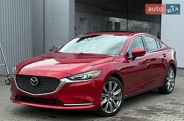 Седан Mazda 6 2021 в Луцке