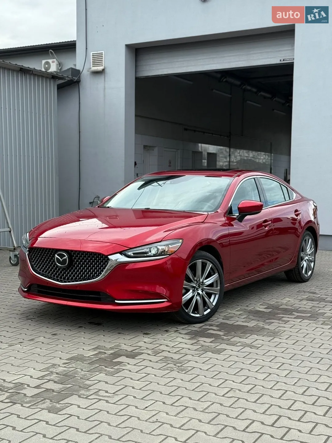 2021 Mazda 6 - мініатюра 15