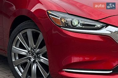 Седан Mazda 6 2021 в Луцке