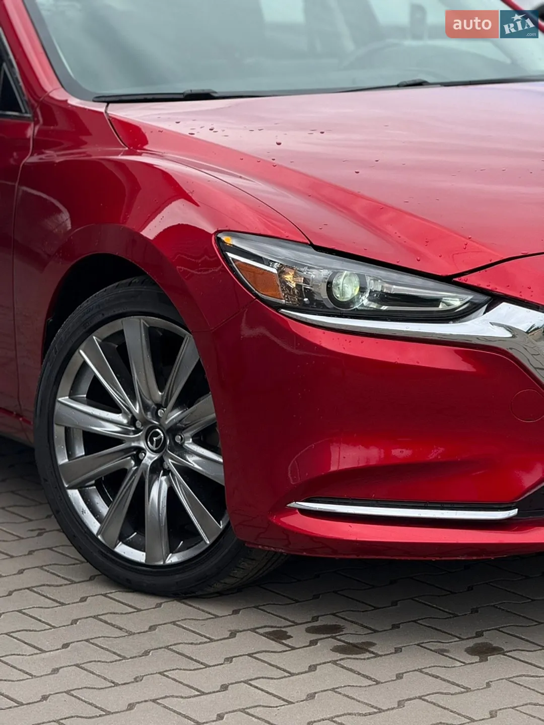 2021 Mazda 6 - мініатюра 19
