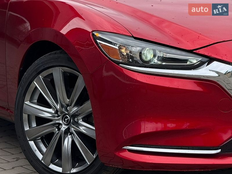 Седан Mazda 6 2021 в Луцке