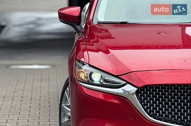 Седан Mazda 6 2021 в Луцке