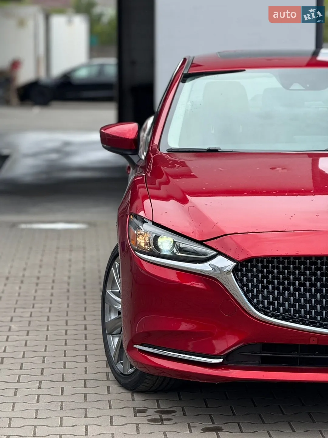 2021 Mazda 6 - мініатюра 22