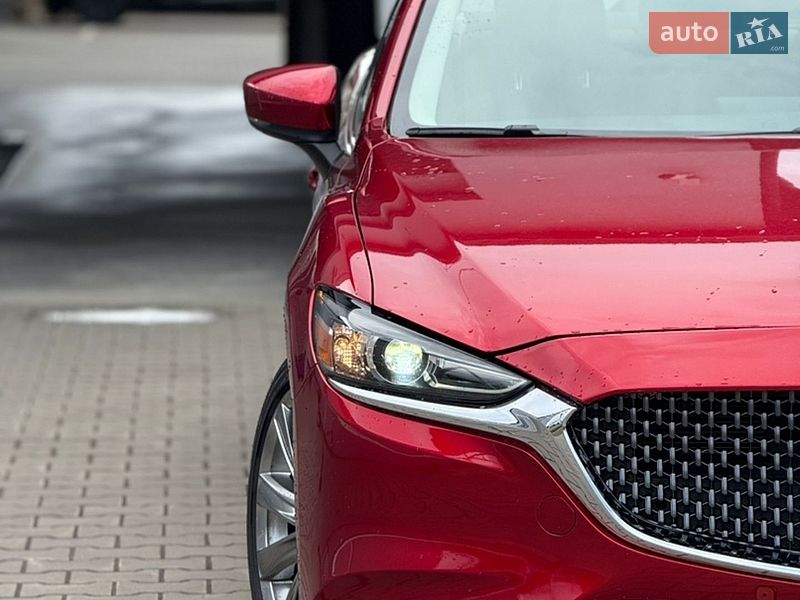 Седан Mazda 6 2021 в Луцке