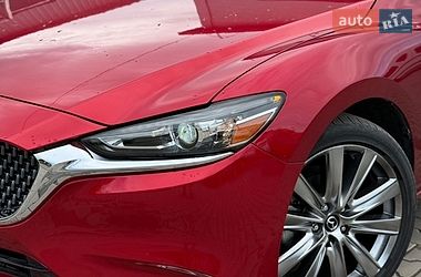 Седан Mazda 6 2021 в Луцке