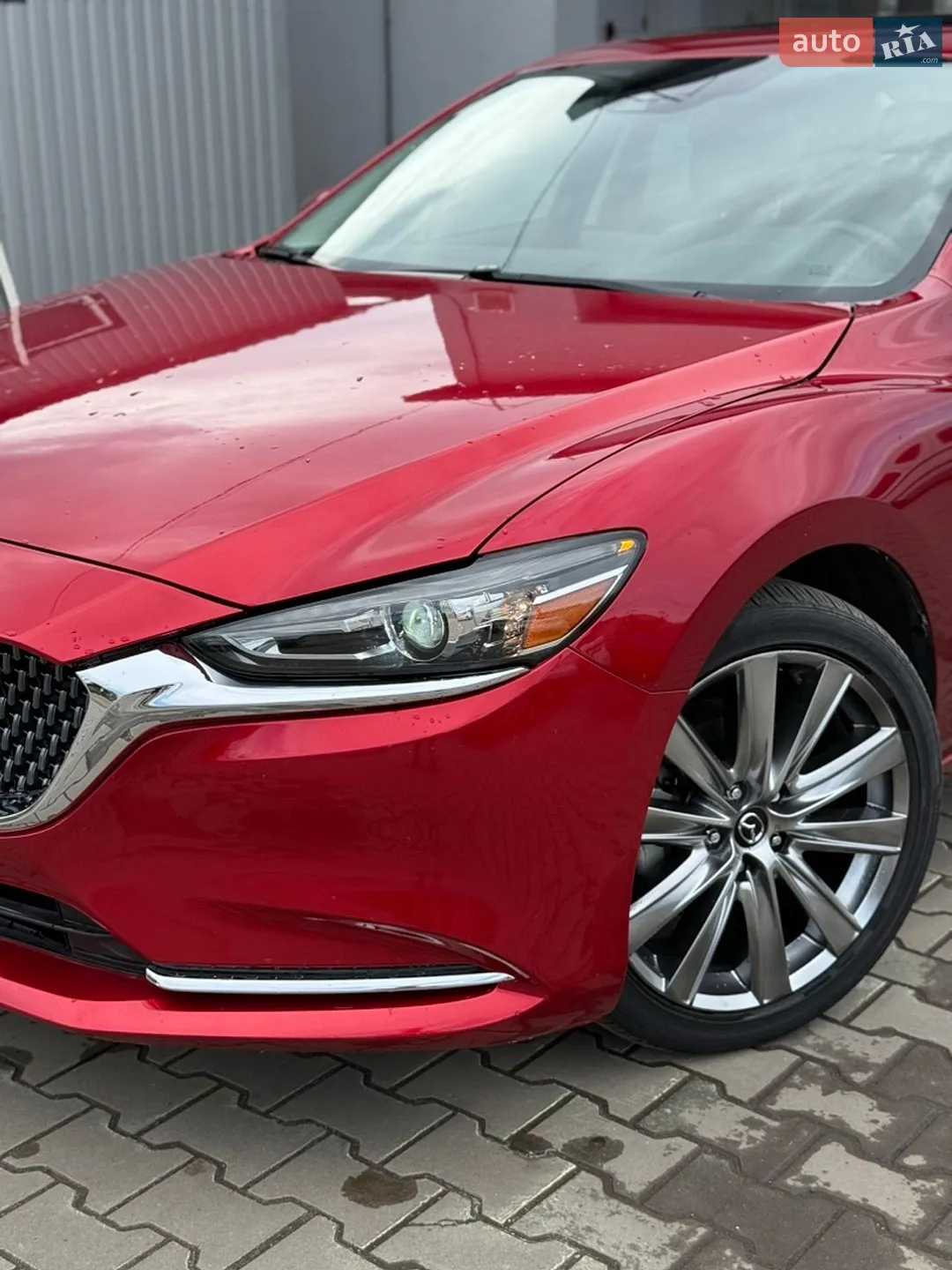 2021 Mazda 6 - мініатюра 24