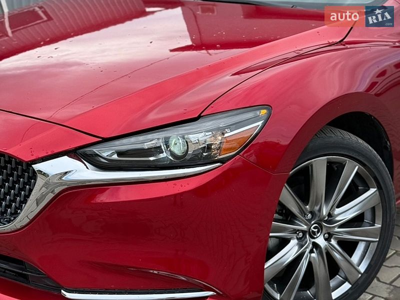Седан Mazda 6 2021 в Луцке
