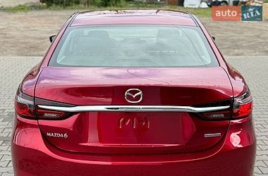 Седан Mazda 6 2021 в Луцке