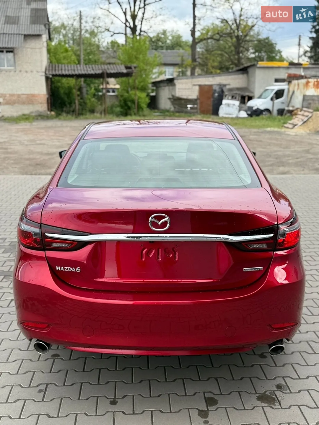 2021 Mazda 6 - мініатюра 30