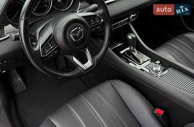Седан Mazda 6 2021 в Луцке