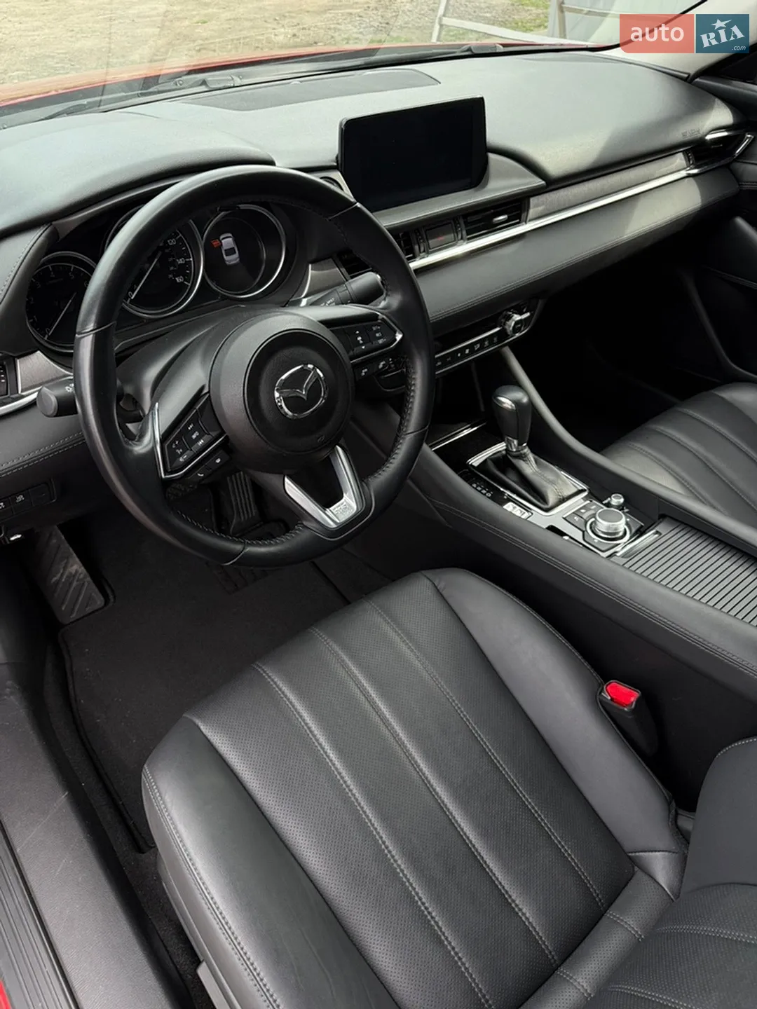 2021 Mazda 6 - мініатюра 40