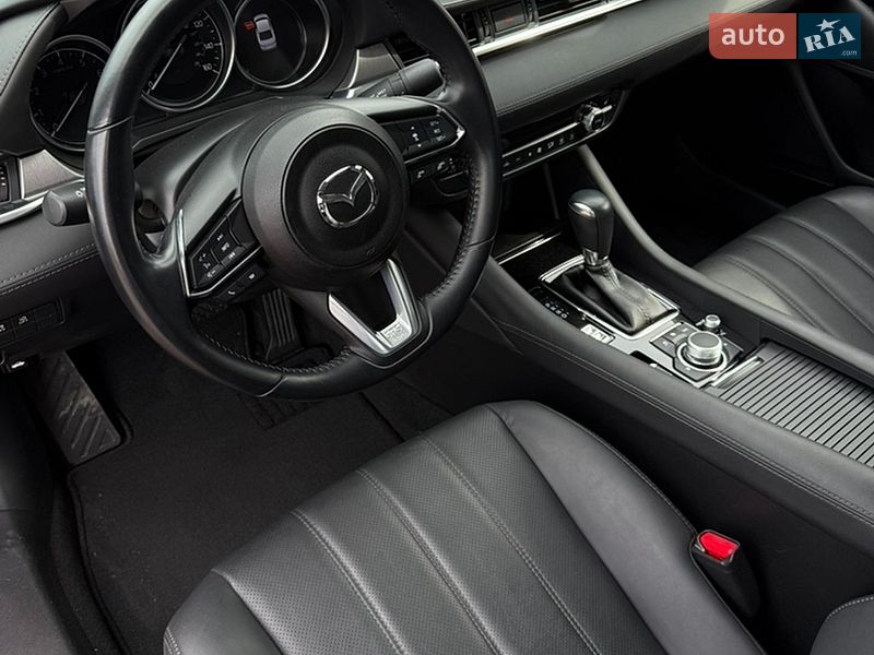 Седан Mazda 6 2021 в Луцке