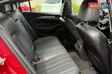 Седан Mazda 6 2021 в Луцке