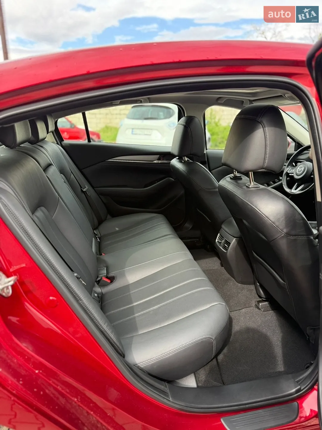 2021 Mazda 6 - мініатюра 48