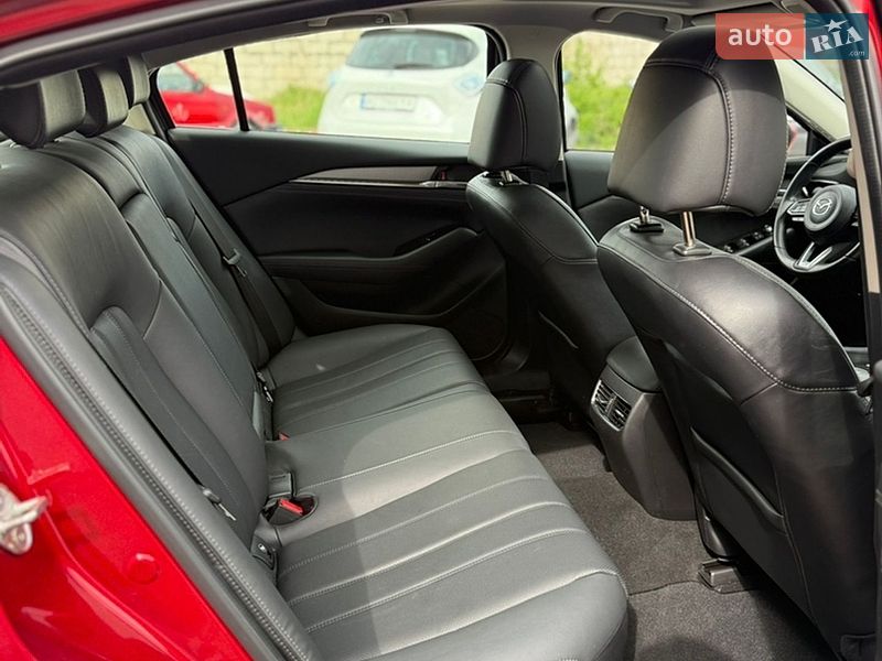 Седан Mazda 6 2021 в Луцке