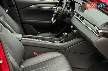 Седан Mazda 6 2021 в Луцке