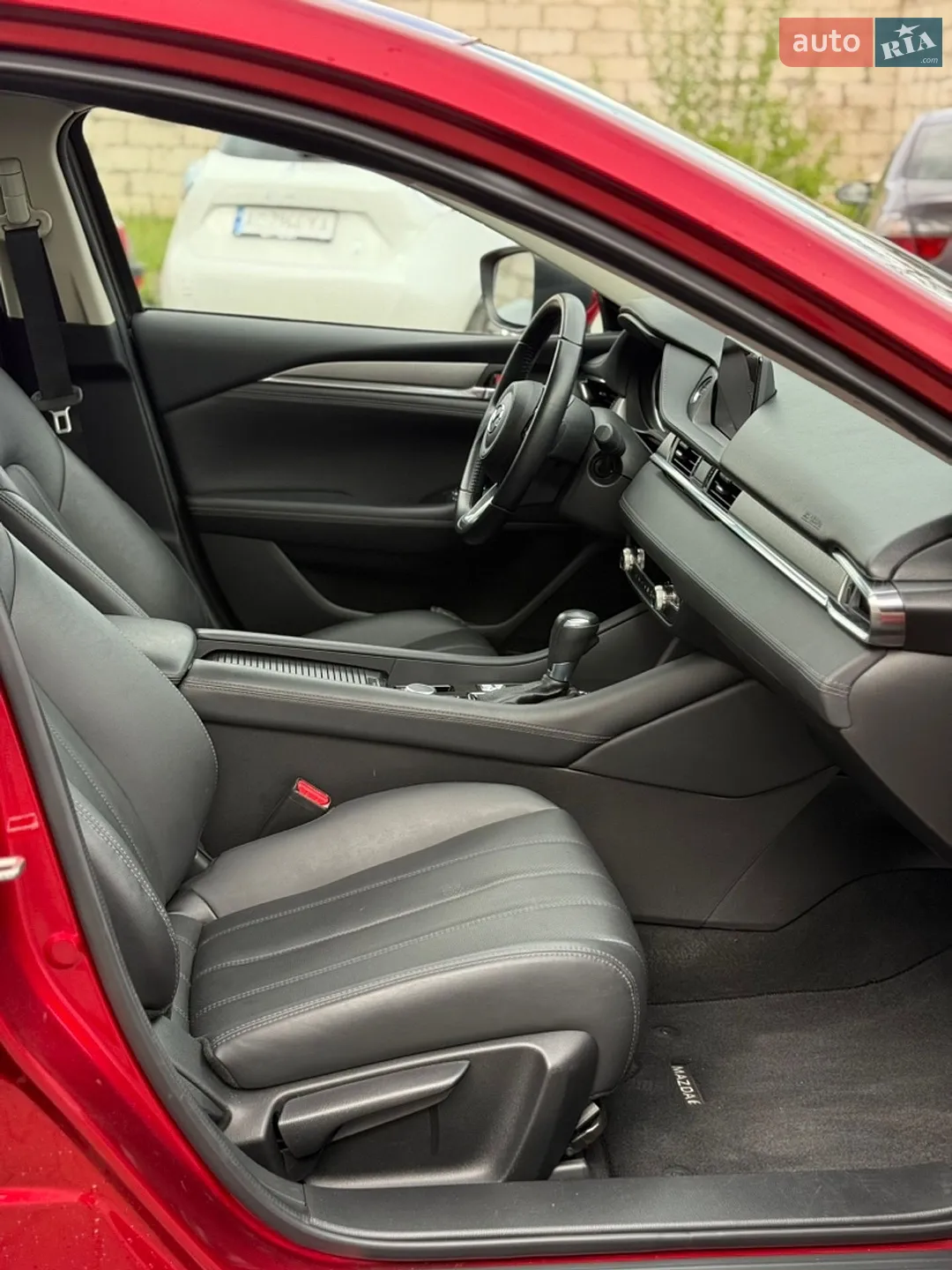 2021 Mazda 6 - мініатюра 52