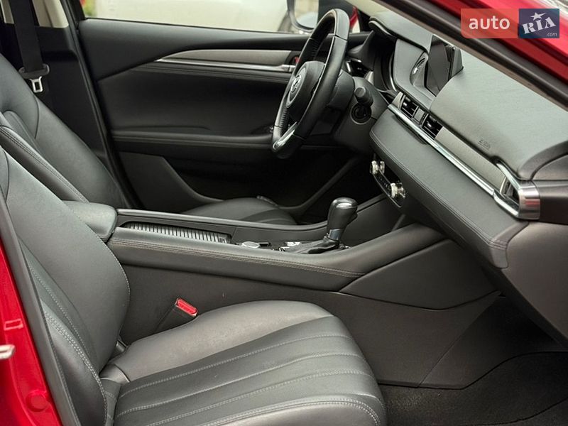 Седан Mazda 6 2021 в Луцке