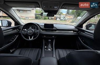 Седан Mazda 6 2021 в Луцке