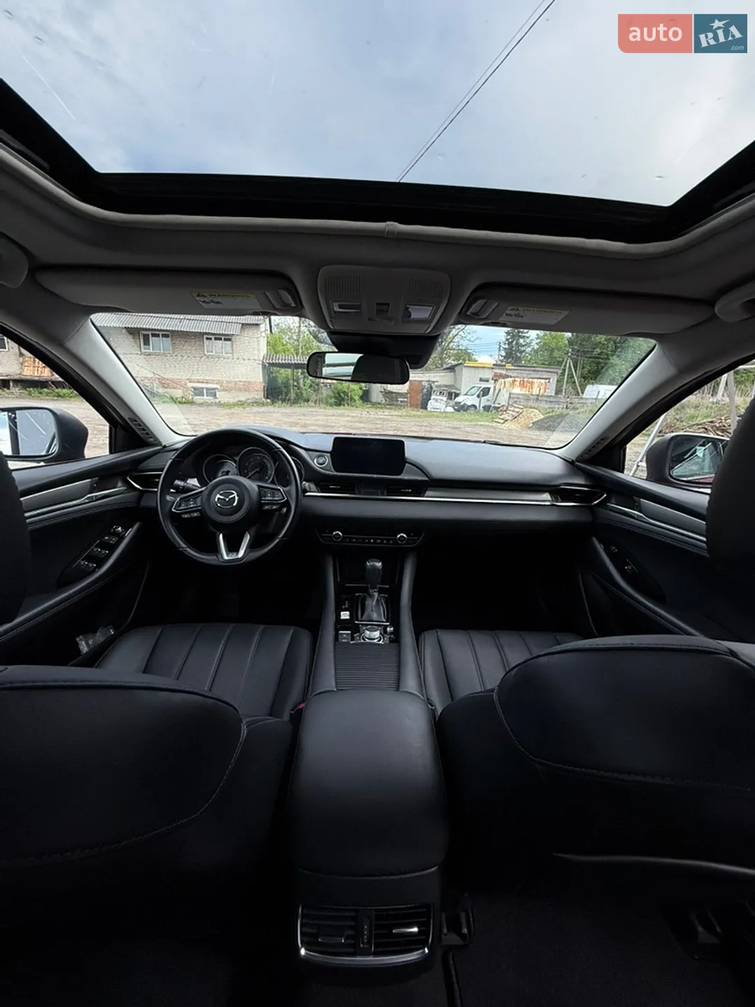2021 Mazda 6 - мініатюра 62