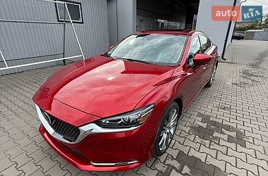 Седан Mazda 6 2021 в Луцке