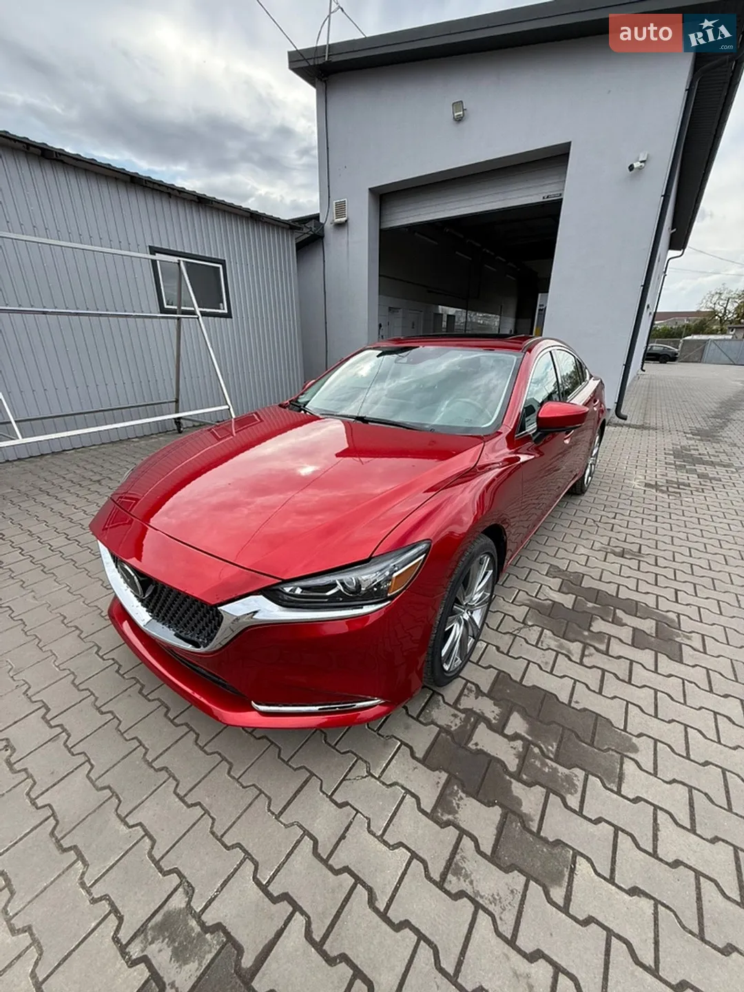 2021 Mazda 6 - мініатюра 67