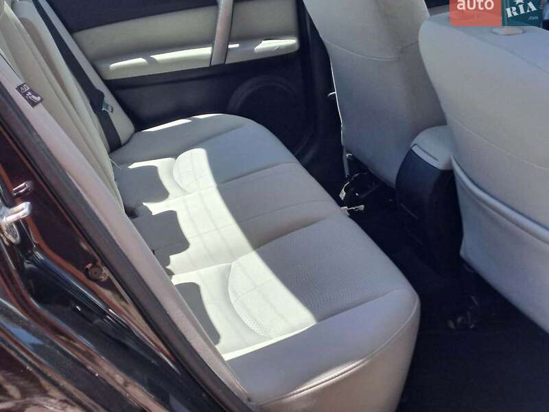 Седан Mazda 6 2008 в Одессе
