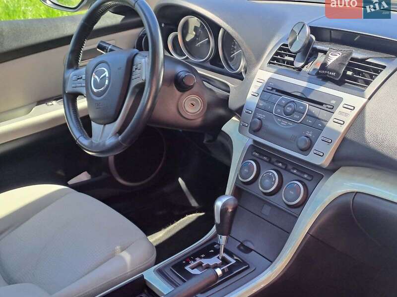 Седан Mazda 6 2008 в Одессе
