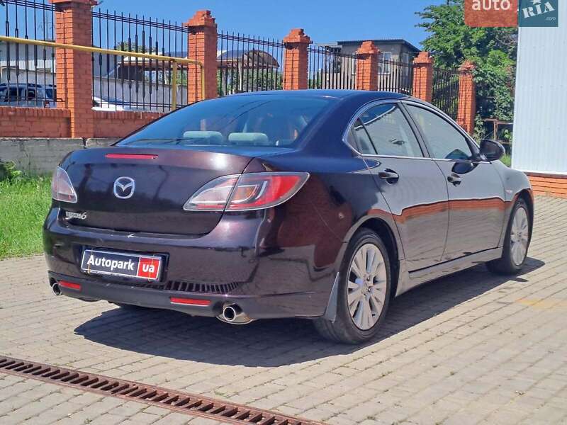 Седан Mazda 6 2008 в Одессе
