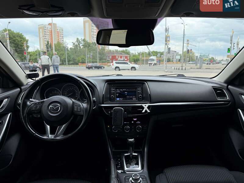 Седан Mazda 6 2013 в Харкові