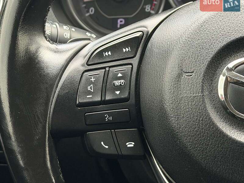 Седан Mazda 6 2013 в Харкові