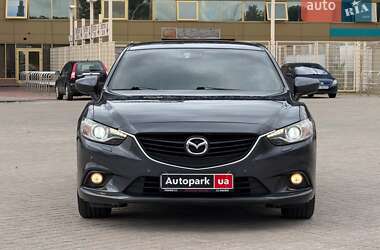 Седан Mazda 6 2013 в Харкові