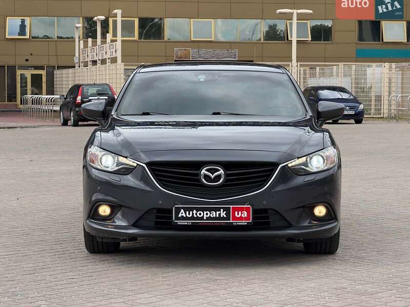Седан Mazda 6 2013 в Харкові
