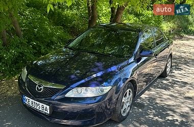 Седан Mazda 6 2004 в Днепре