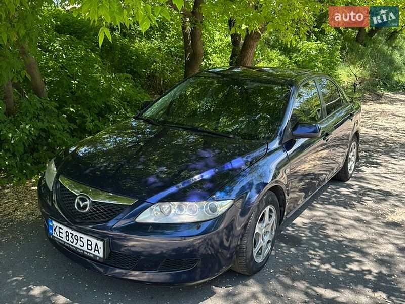 Mazda 6 2004 Mazda 6 2004