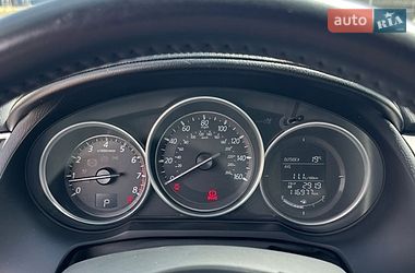 Седан Mazda 6 2016 в Чернігові