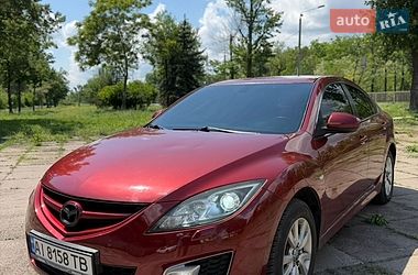 Седан Mazda 6 2009 в Кривом Роге