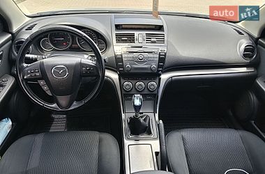 Универсал Mazda 6 2010 в Житомире