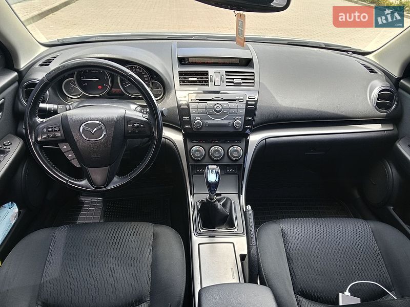 Универсал Mazda 6 2010 в Житомире