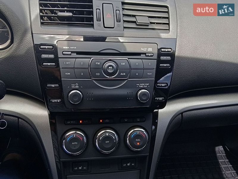 Универсал Mazda 6 2010 в Житомире