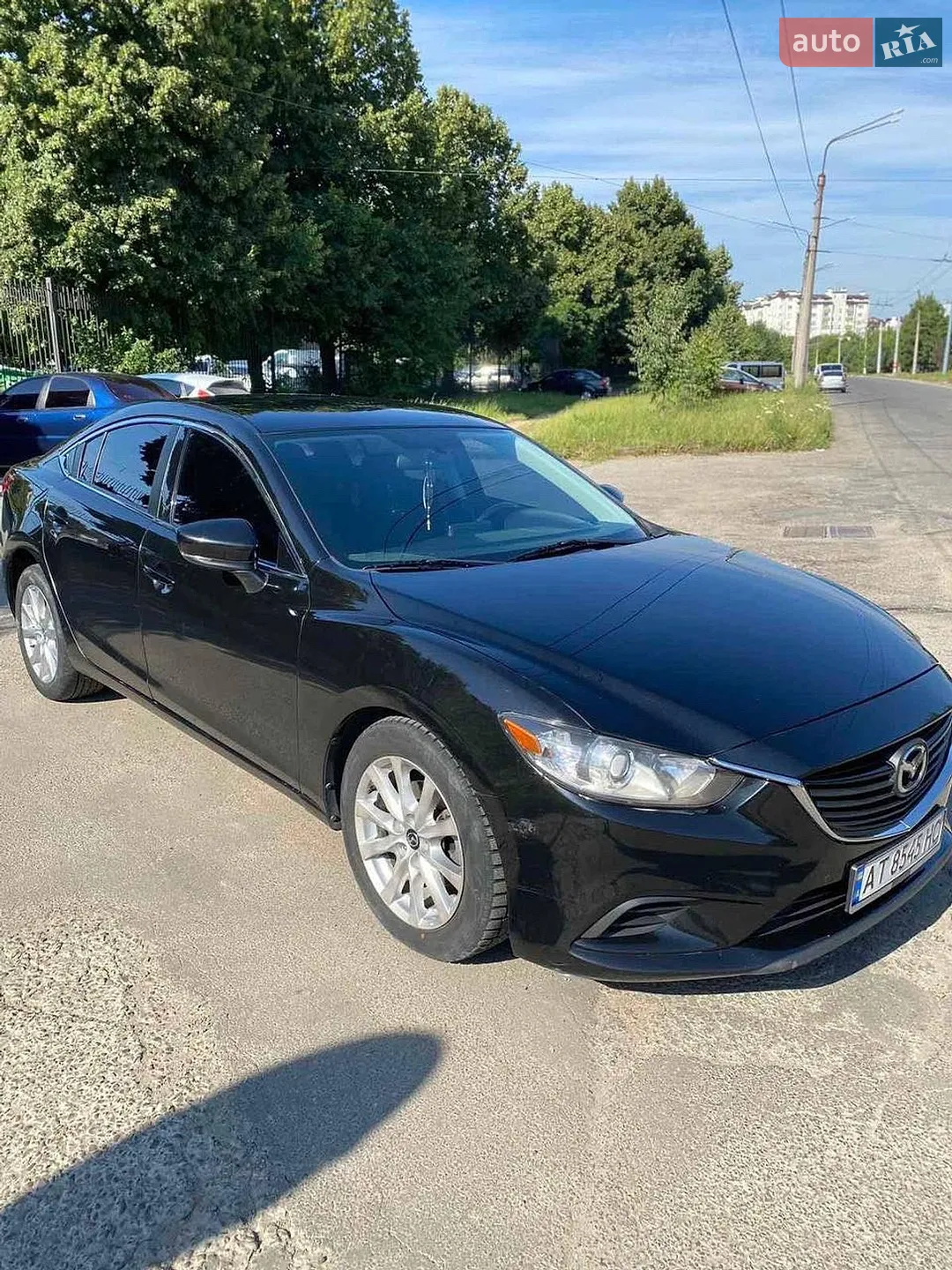 2017 Mazda 6 - мініатюра 2